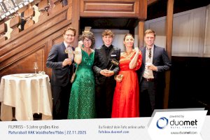 Maturaball HAK Waidhofen/Ybbs